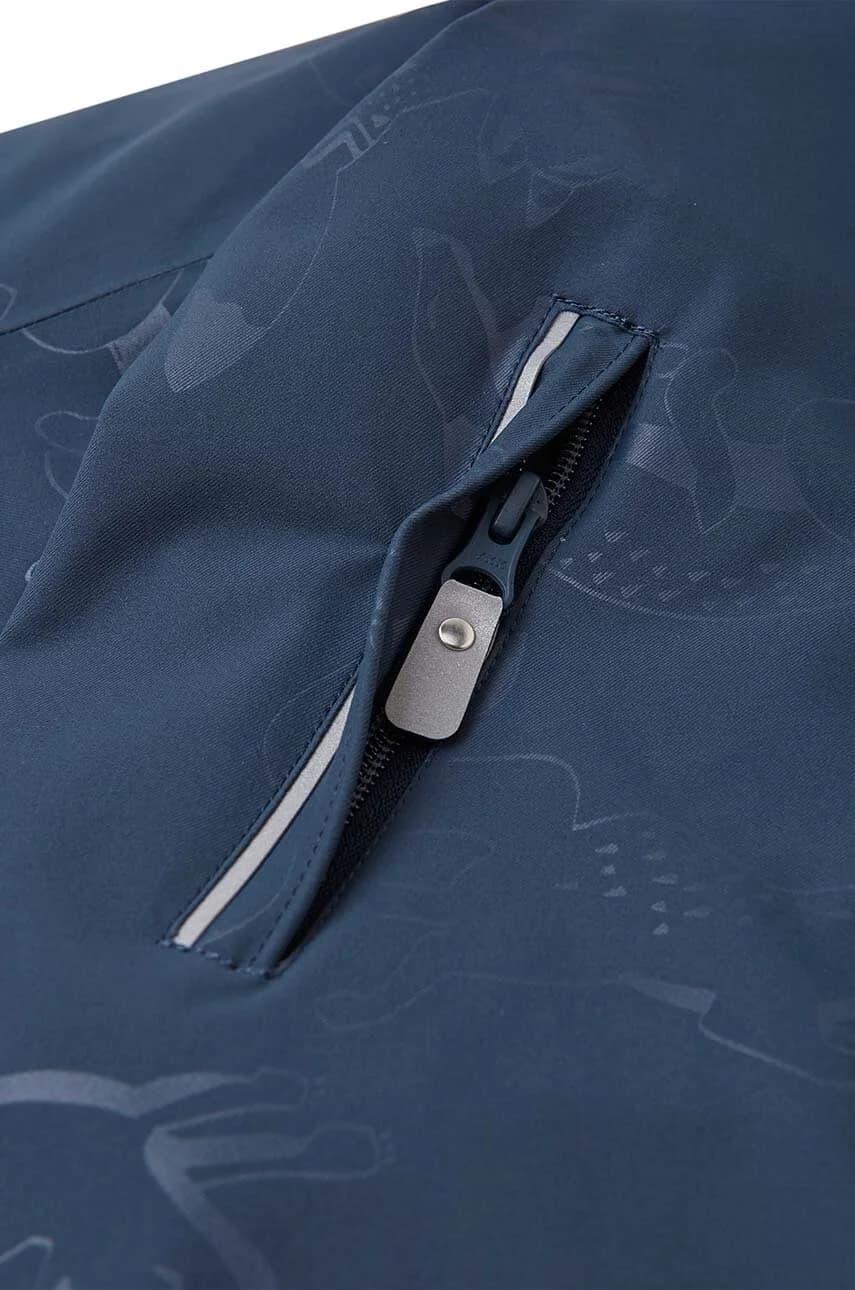 Детский пуховик Aapua - фото 9