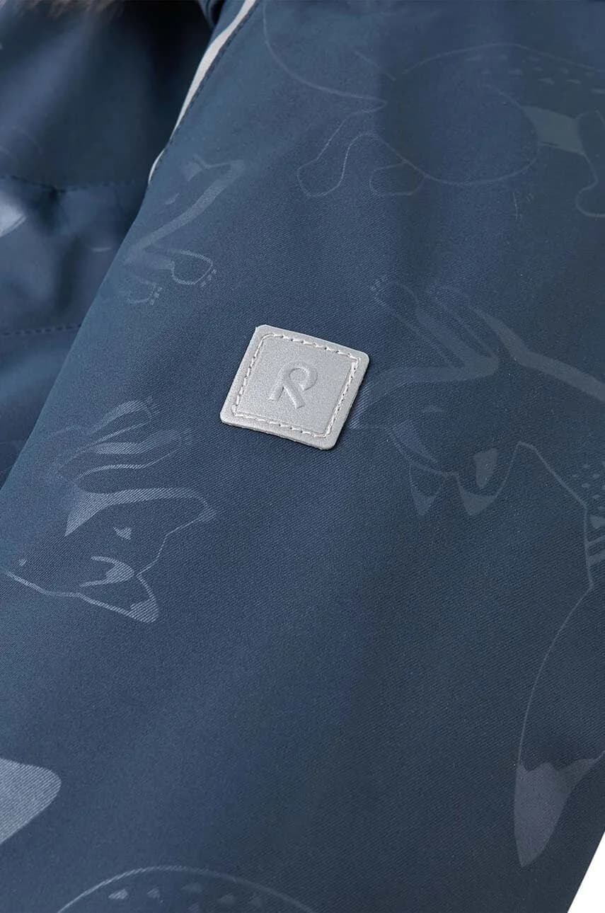 Детский пуховик Aapua - фото 10