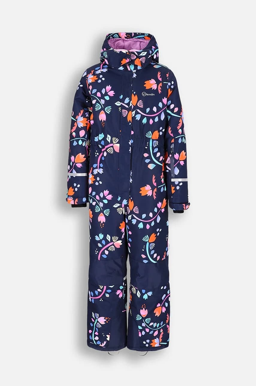 Детский зимний комбинезон