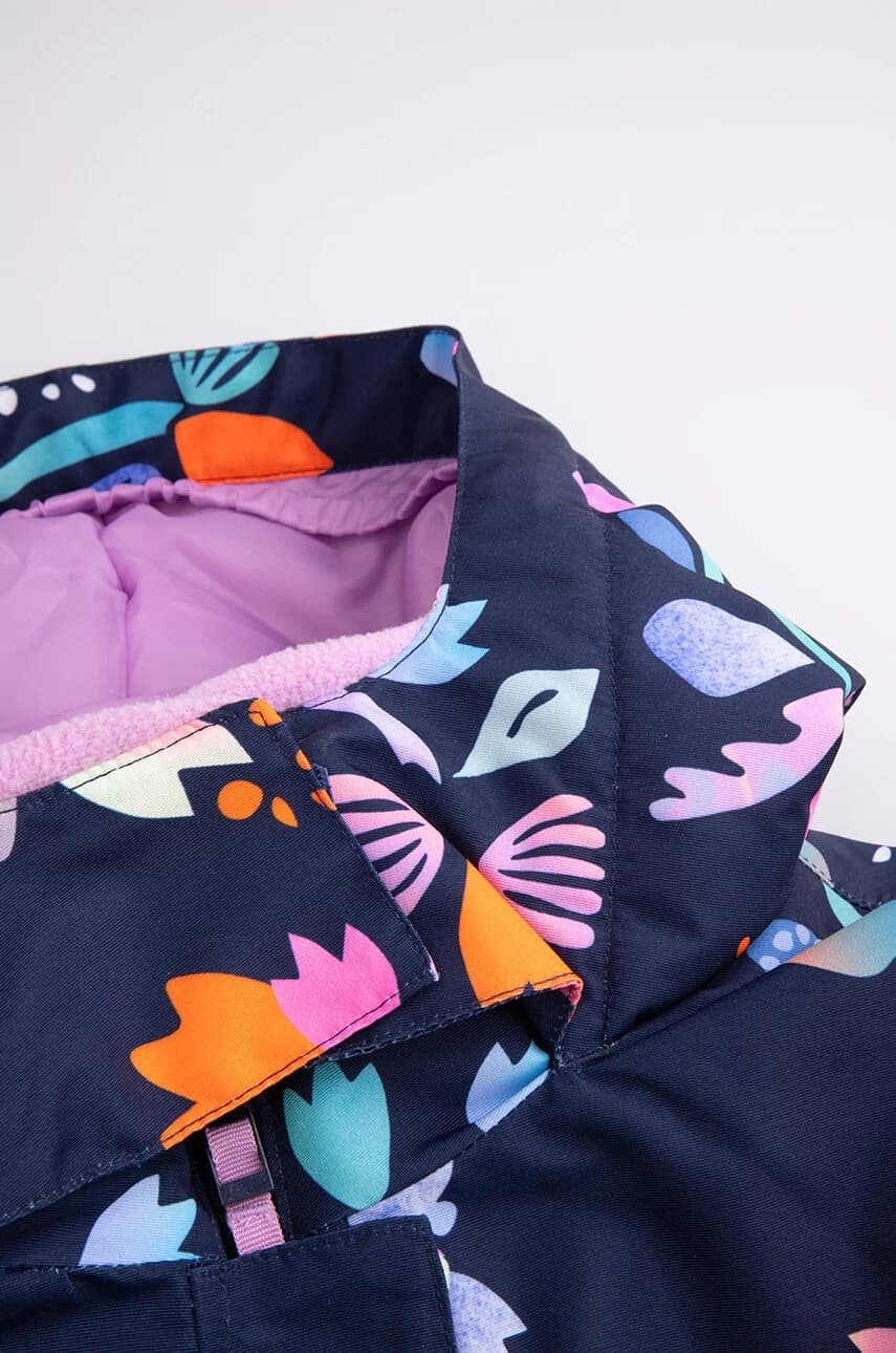 Детский зимний комбинезон - фото 3