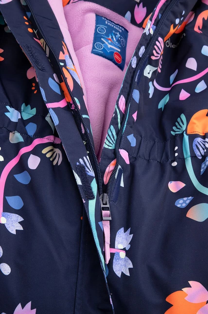 Детский зимний комбинезон - фото 4