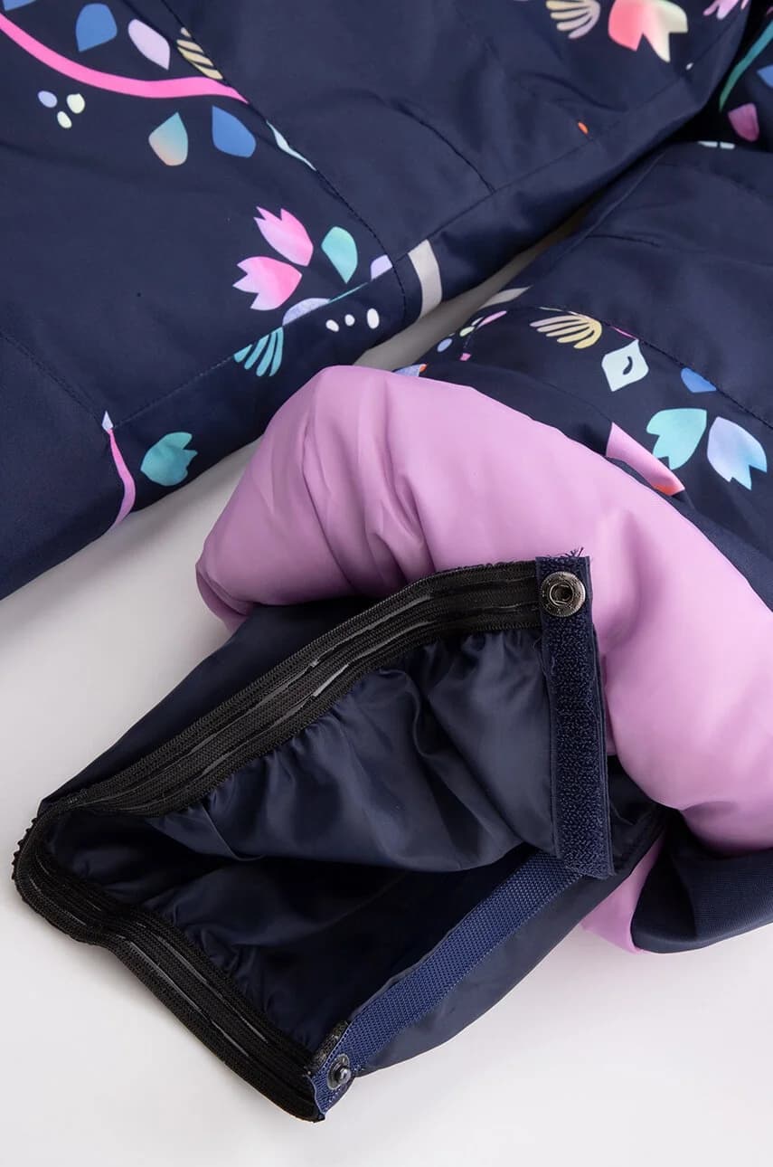 Детский зимний комбинезон - фото 7