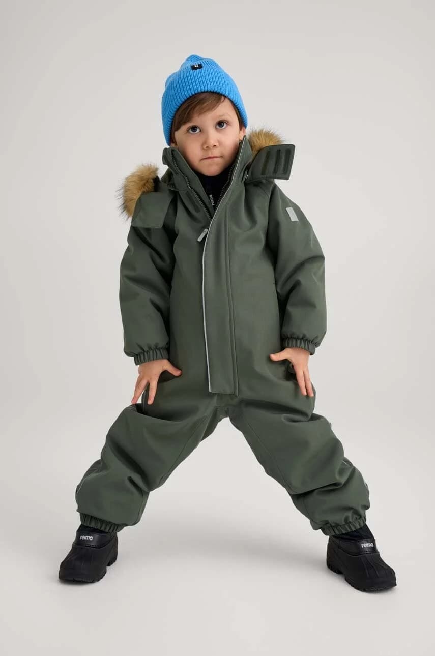 Комбинезоны - фото 18