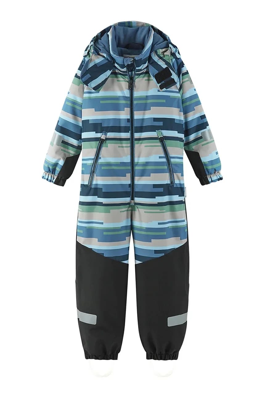 Курикка детский комбинезон