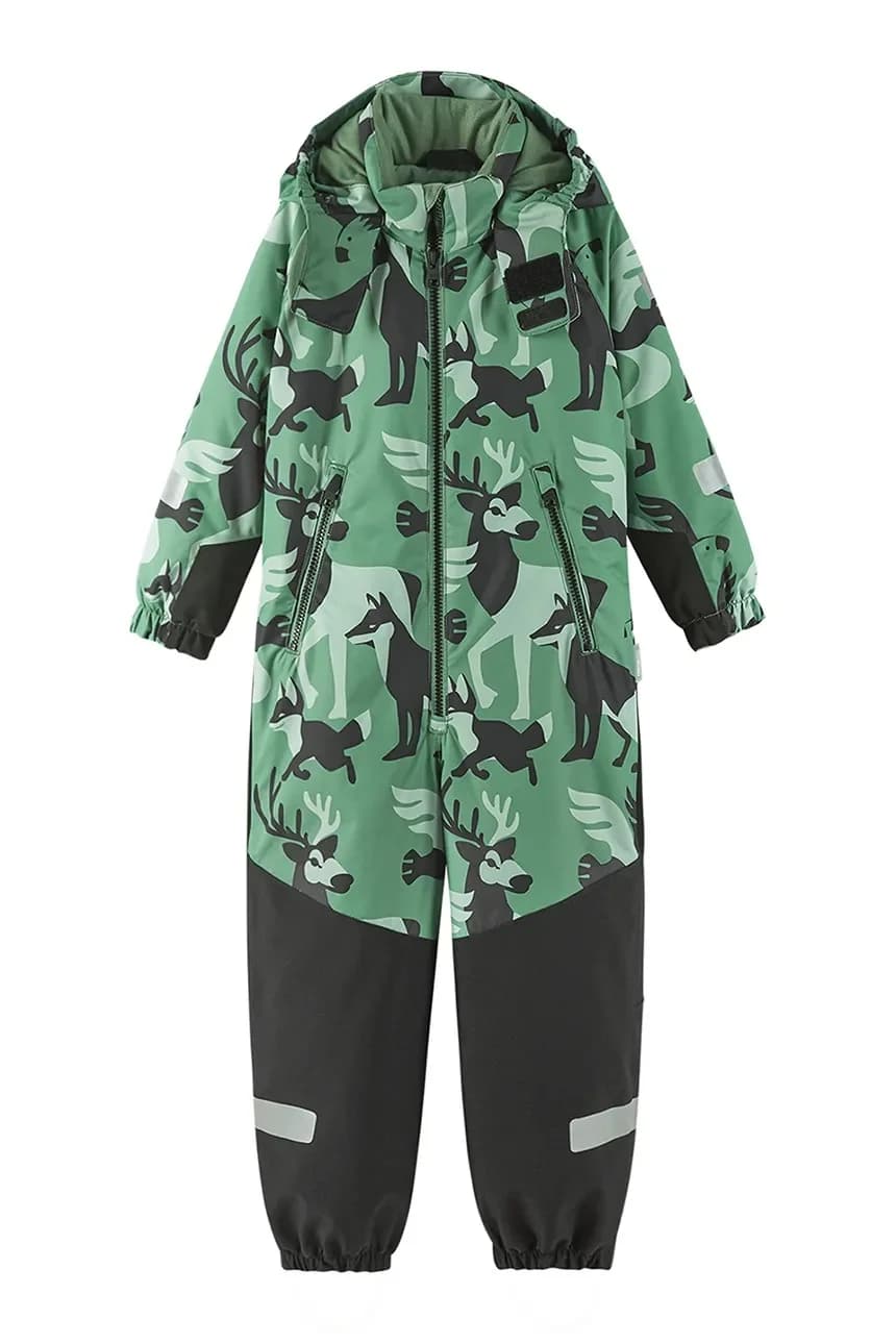 Курикка детский комбинезон