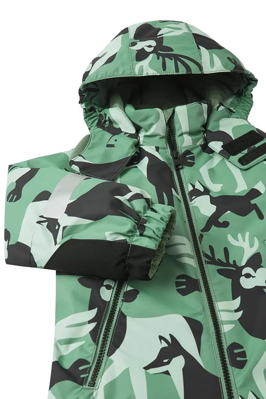 Курикка детский комбинезон - фото 4