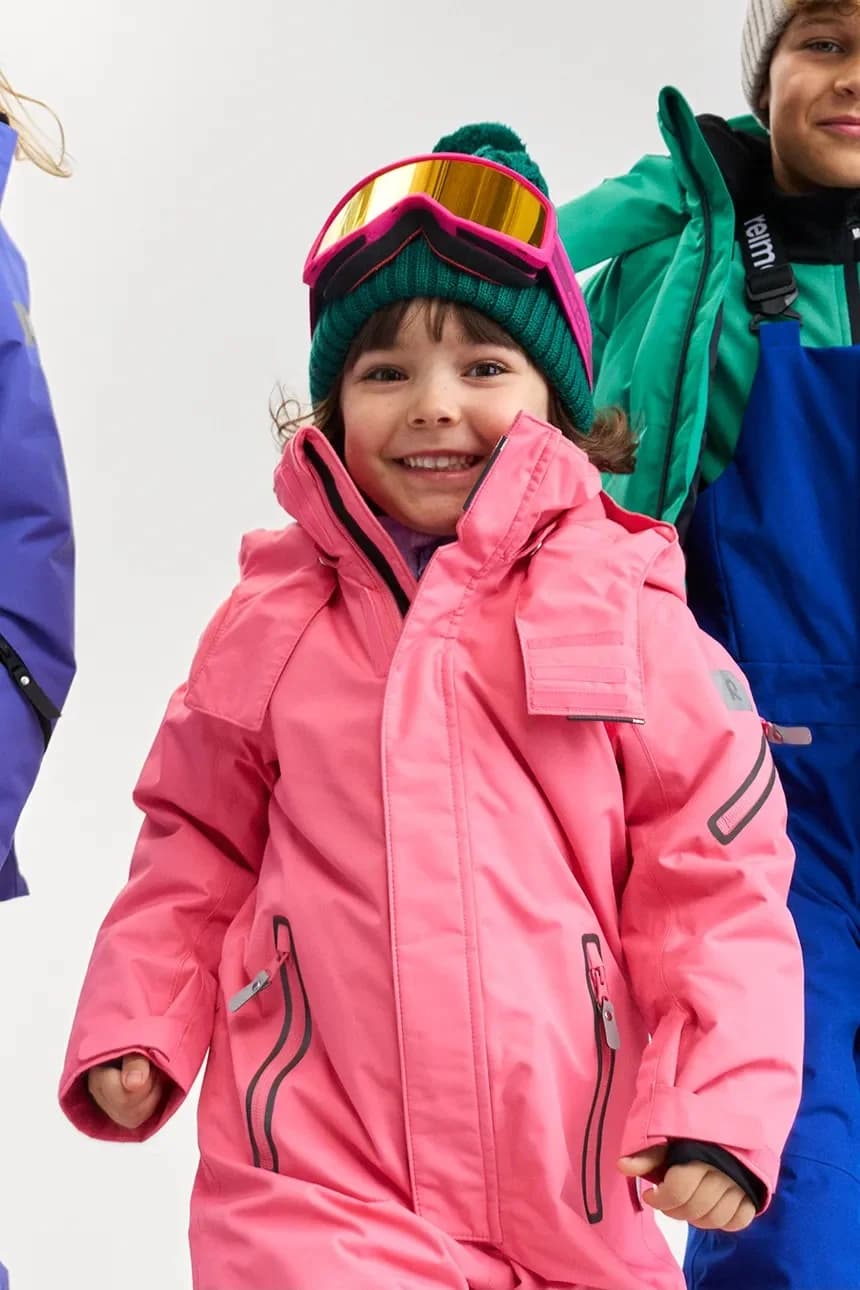 Досягаемый детский комбинезон - фото 13