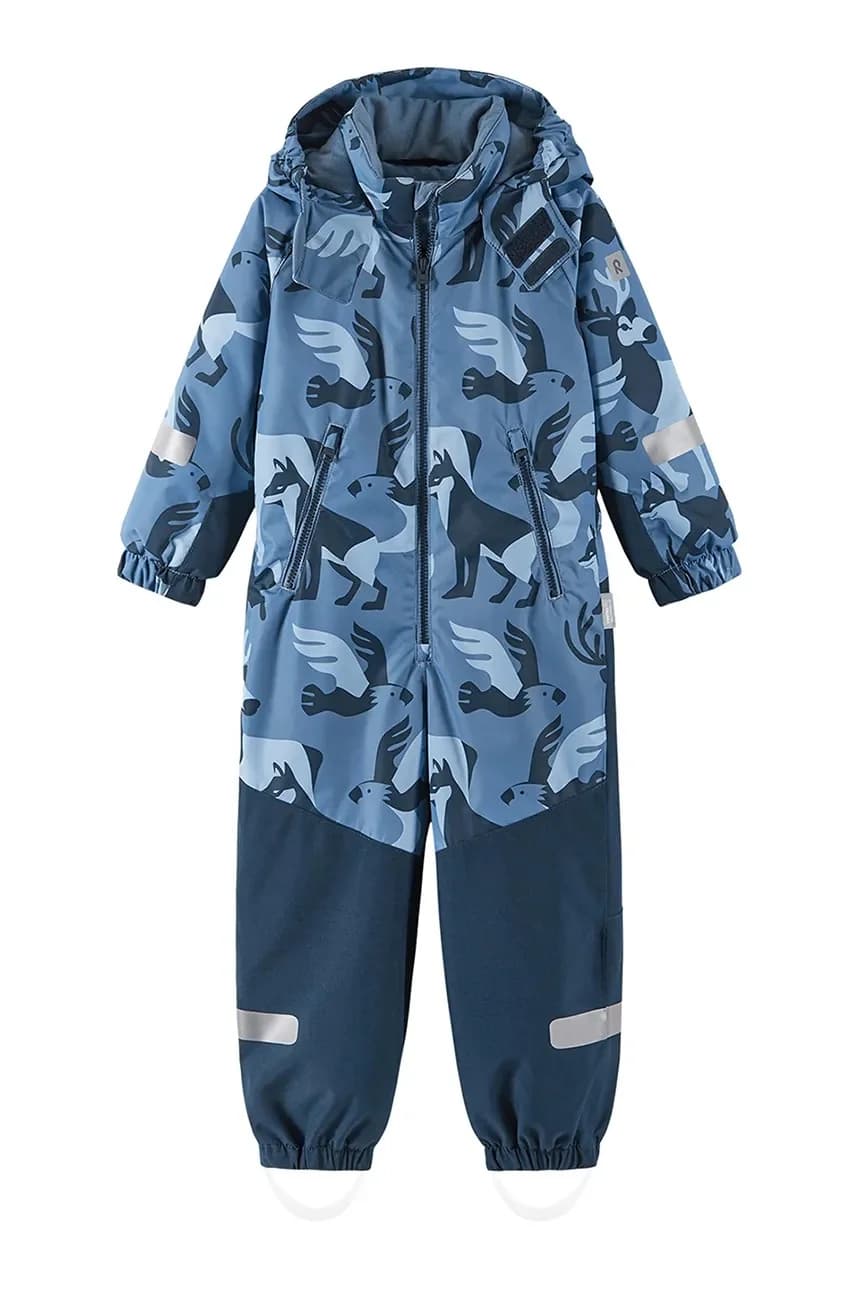 Курикка детский комбинезон
