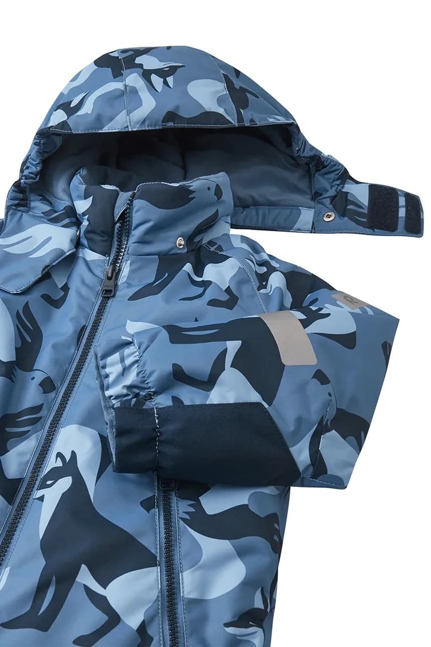 Курикка детский комбинезон - фото 4