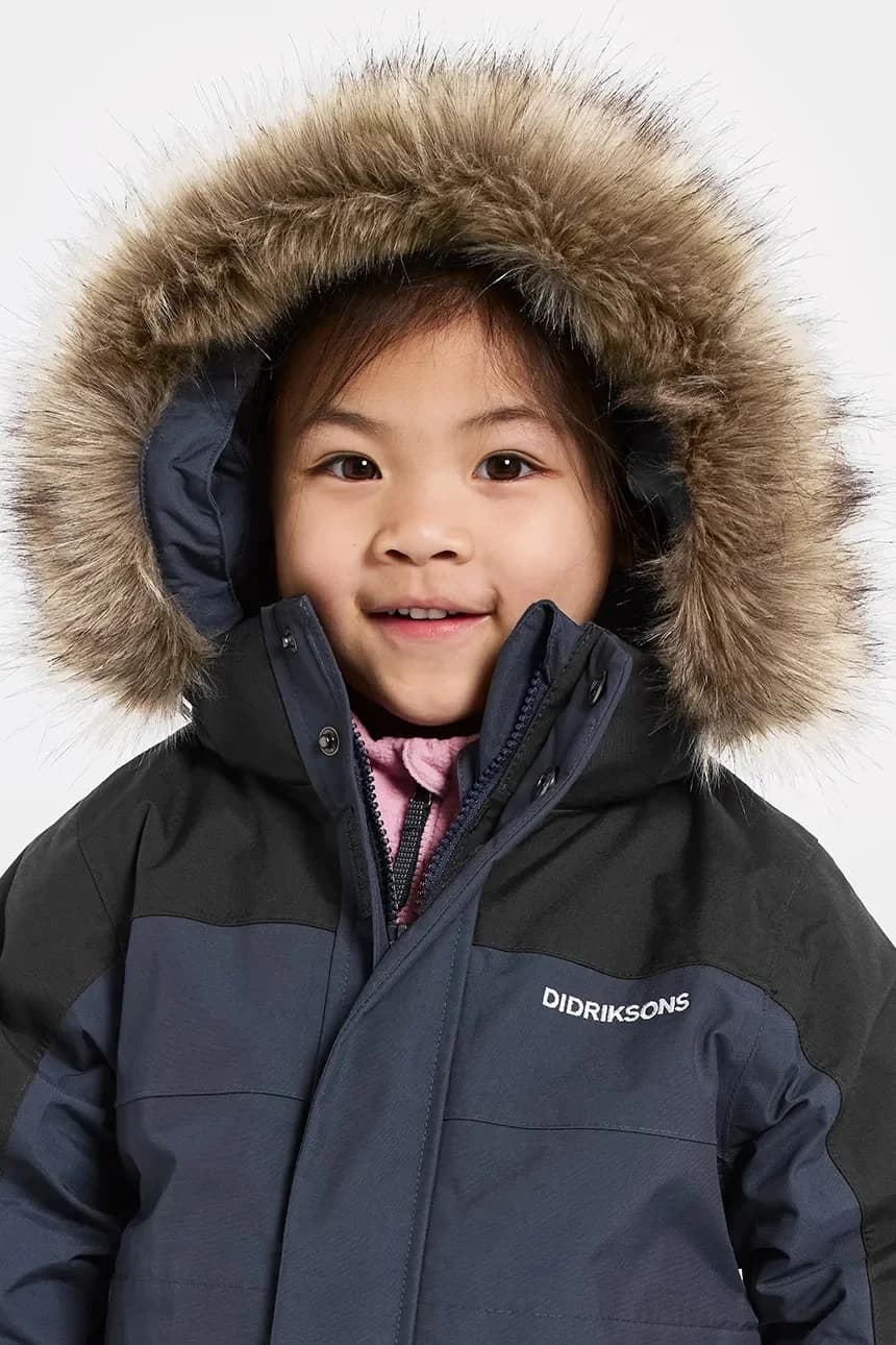 Детский комбинезон BJÄRVEN KDS COVER 4 - фото 6