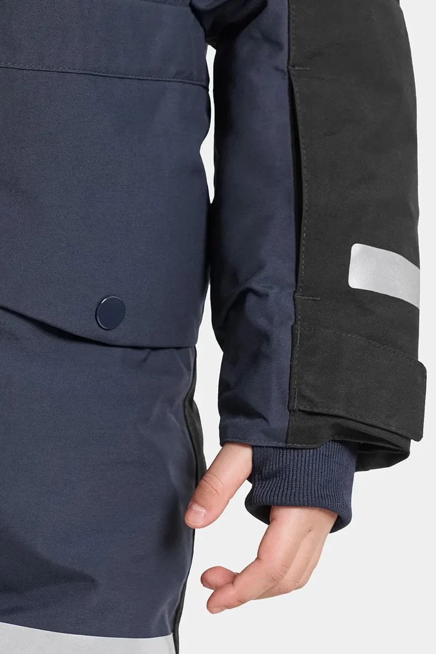 Детский комбинезон BJÄRVEN KDS COVER 4 - фото 7