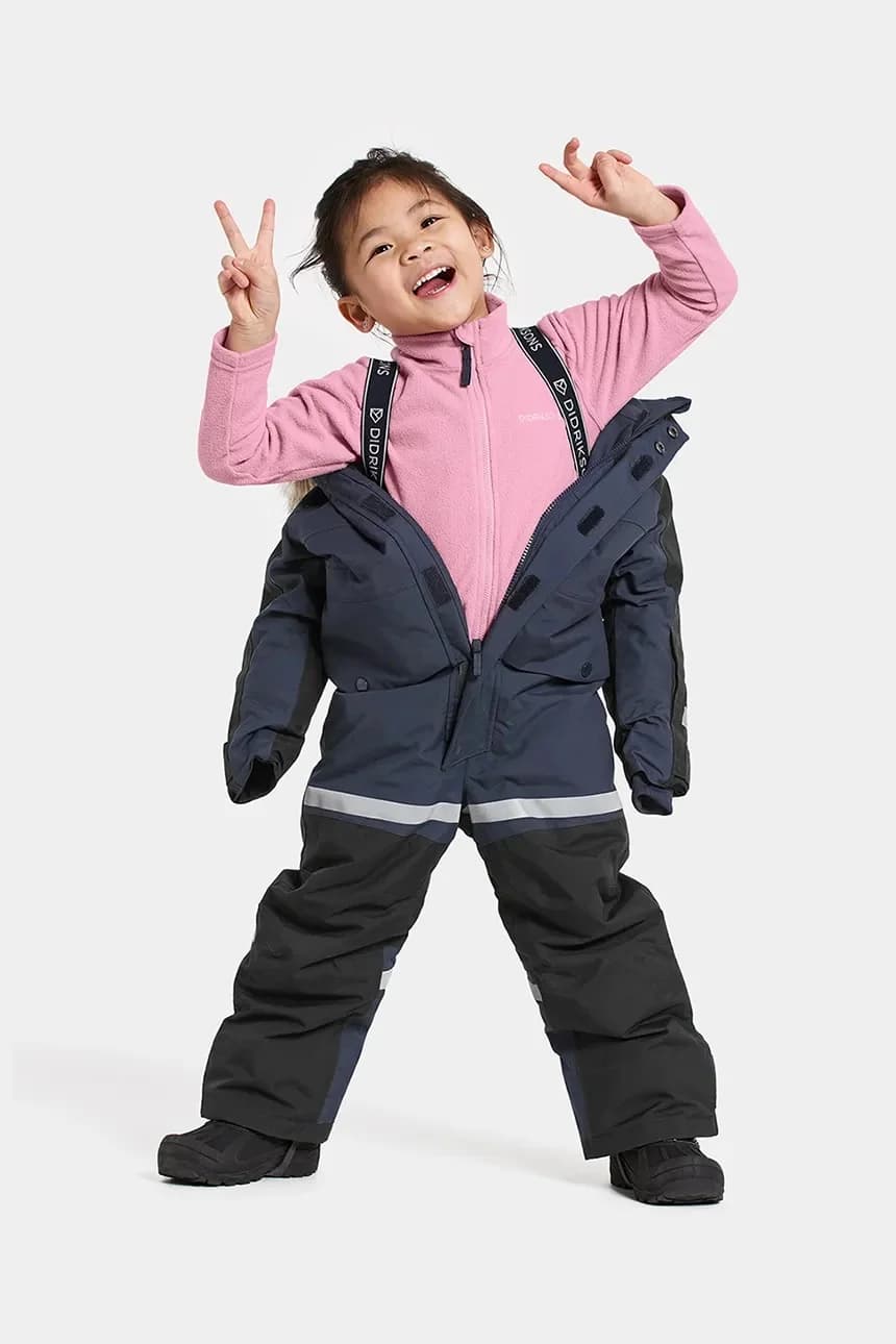 Детский комбинезон BJÄRVEN KDS COVER 4 - фото 10