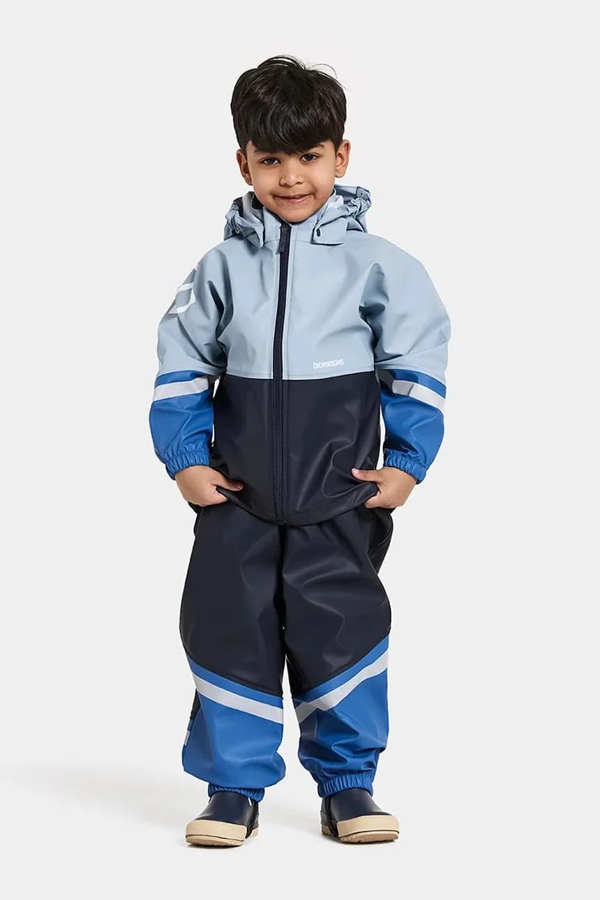 WATERMAN KIDS SET 12 куртка