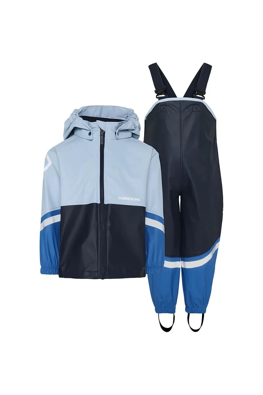 WATERMAN KIDS SET 12 куртка - фото 2