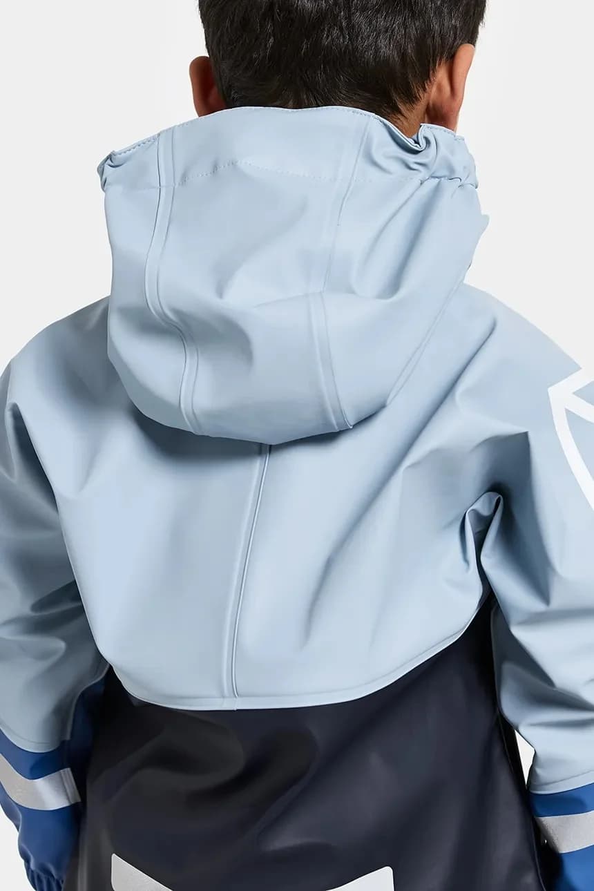 WATERMAN KIDS SET 12 куртка - фото 11