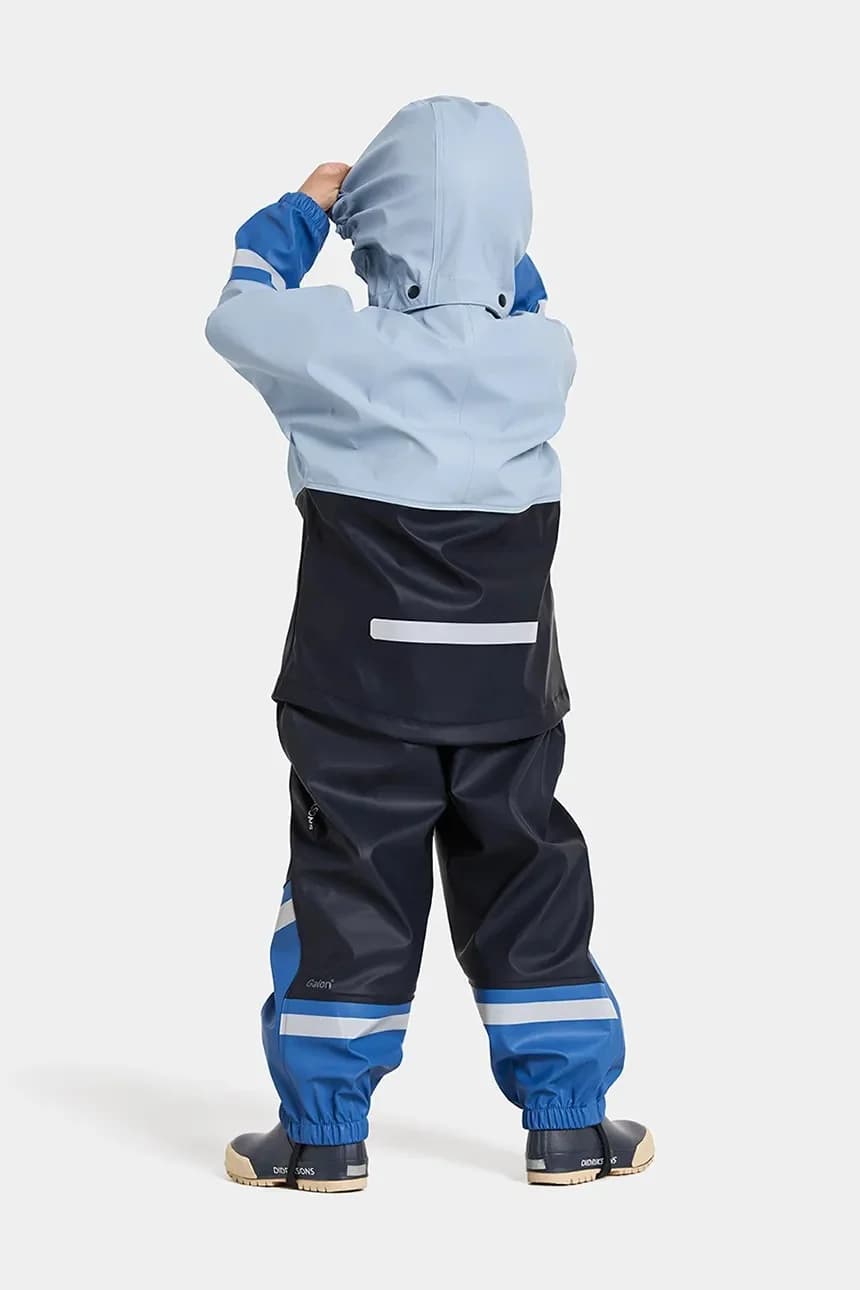 WATERMAN KIDS SET 12 куртка - фото 12