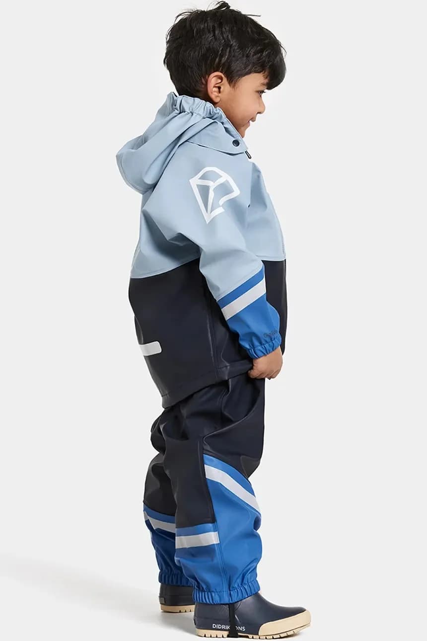 WATERMAN KIDS SET 12 куртка - фото 13