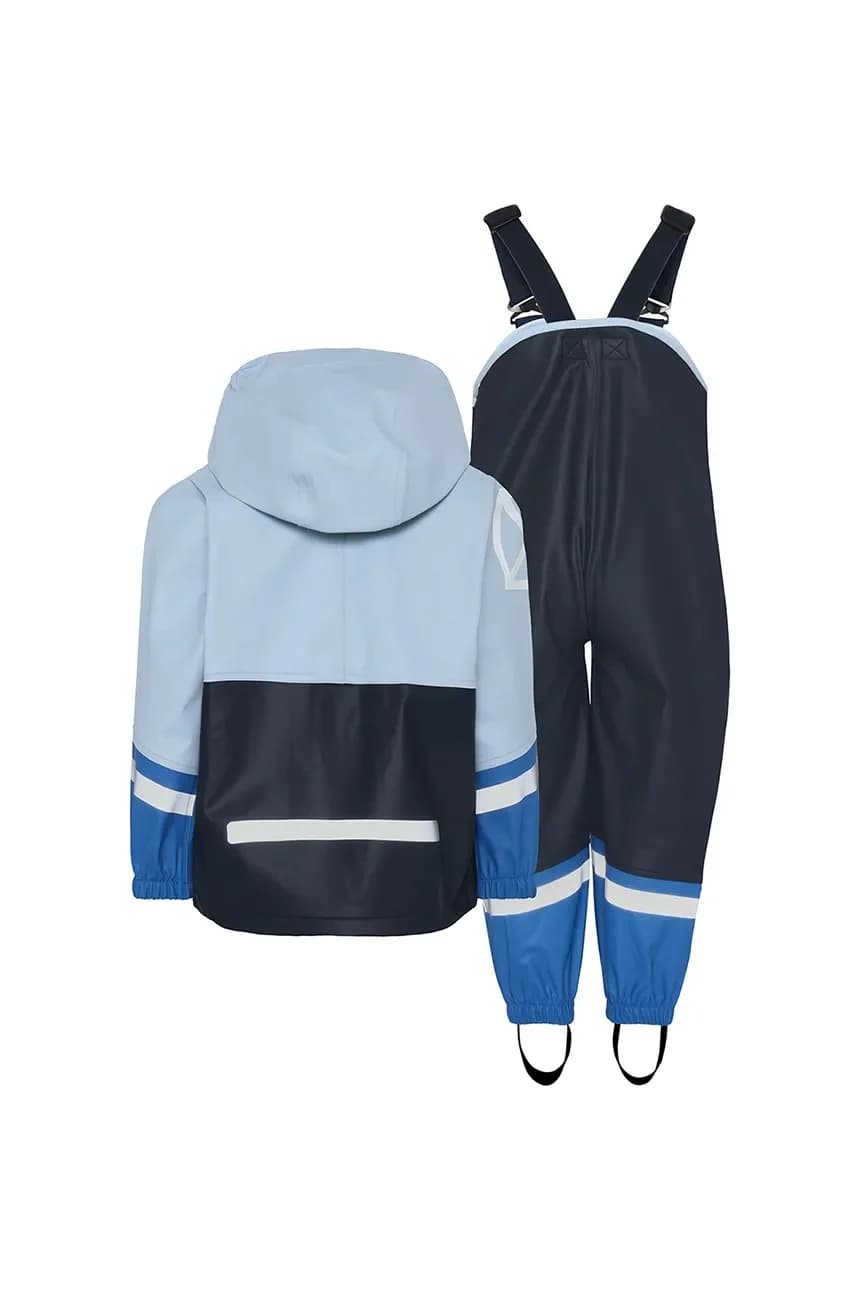 WATERMAN KIDS SET 12 куртка - фото 3