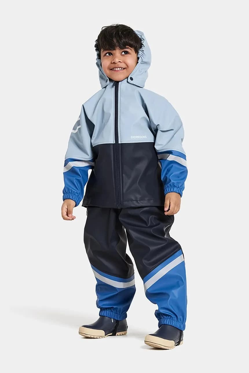 WATERMAN KIDS SET 12 куртка - фото 9