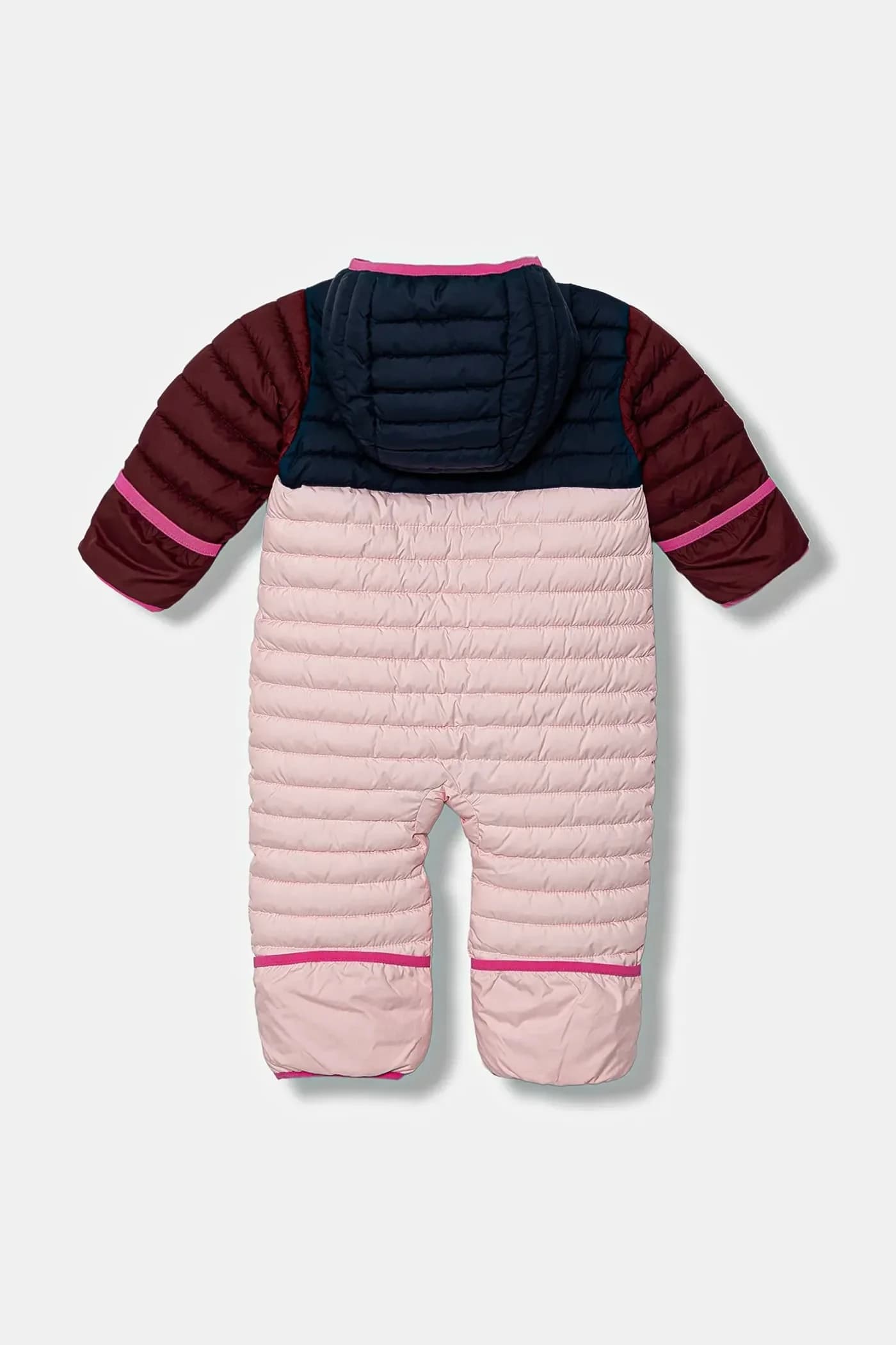 Двусторонний детский комбинезон с овсянкой Powder Lite - фото 3