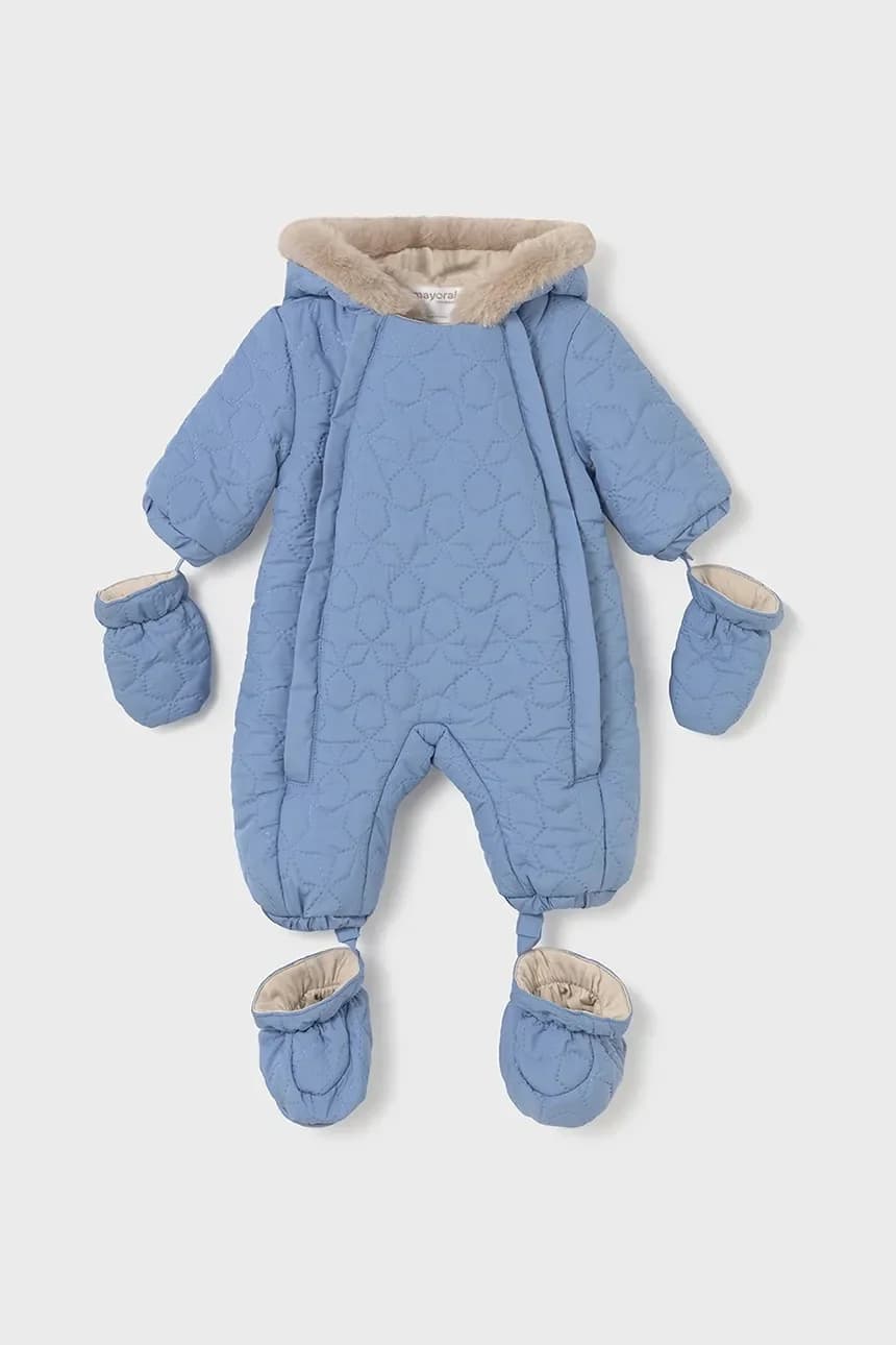 Детские комбинезоны