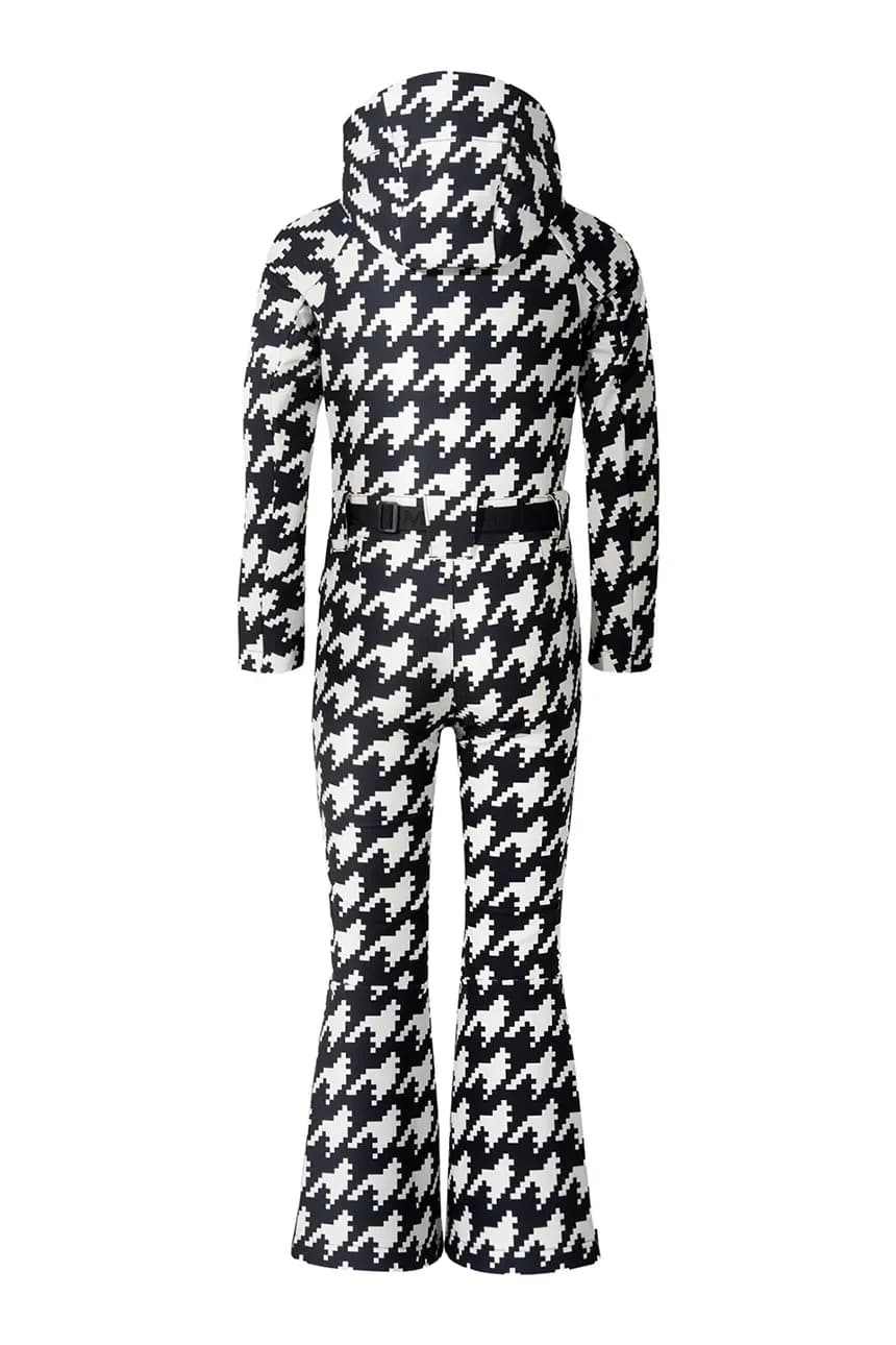 Звездный костюм цельный детский лыжный костюм - фото 3