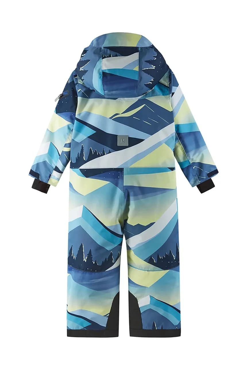 Досягаемый детский комбинезон - фото 3