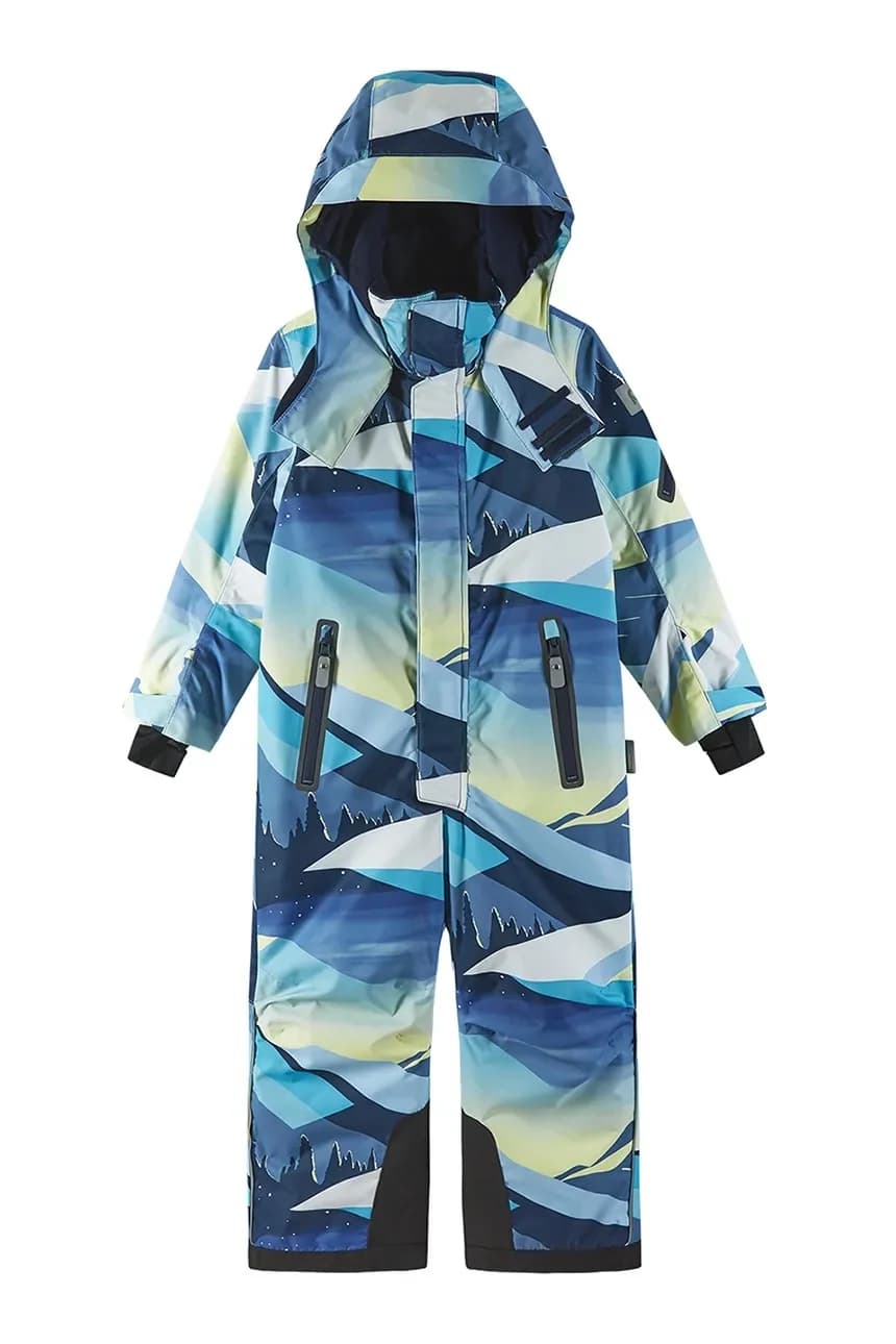 Досягаемый детский комбинезон - фото 4