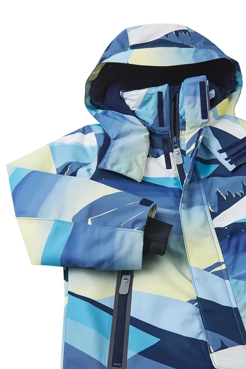 Досягаемый детский комбинезон - фото 5