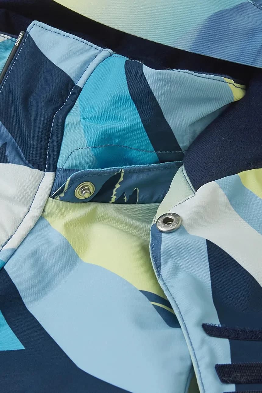 Досягаемый детский комбинезон - фото 7