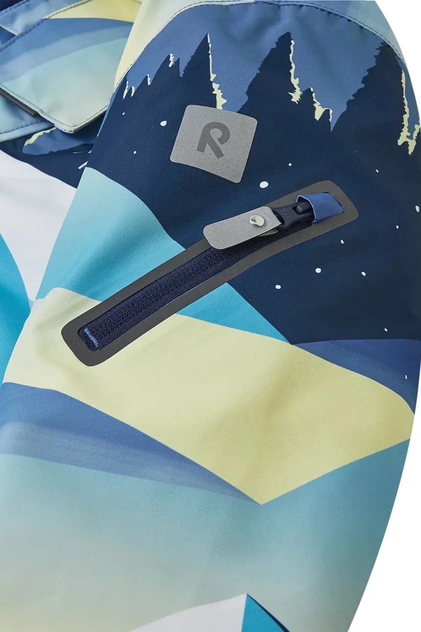 Досягаемый детский комбинезон - фото 8