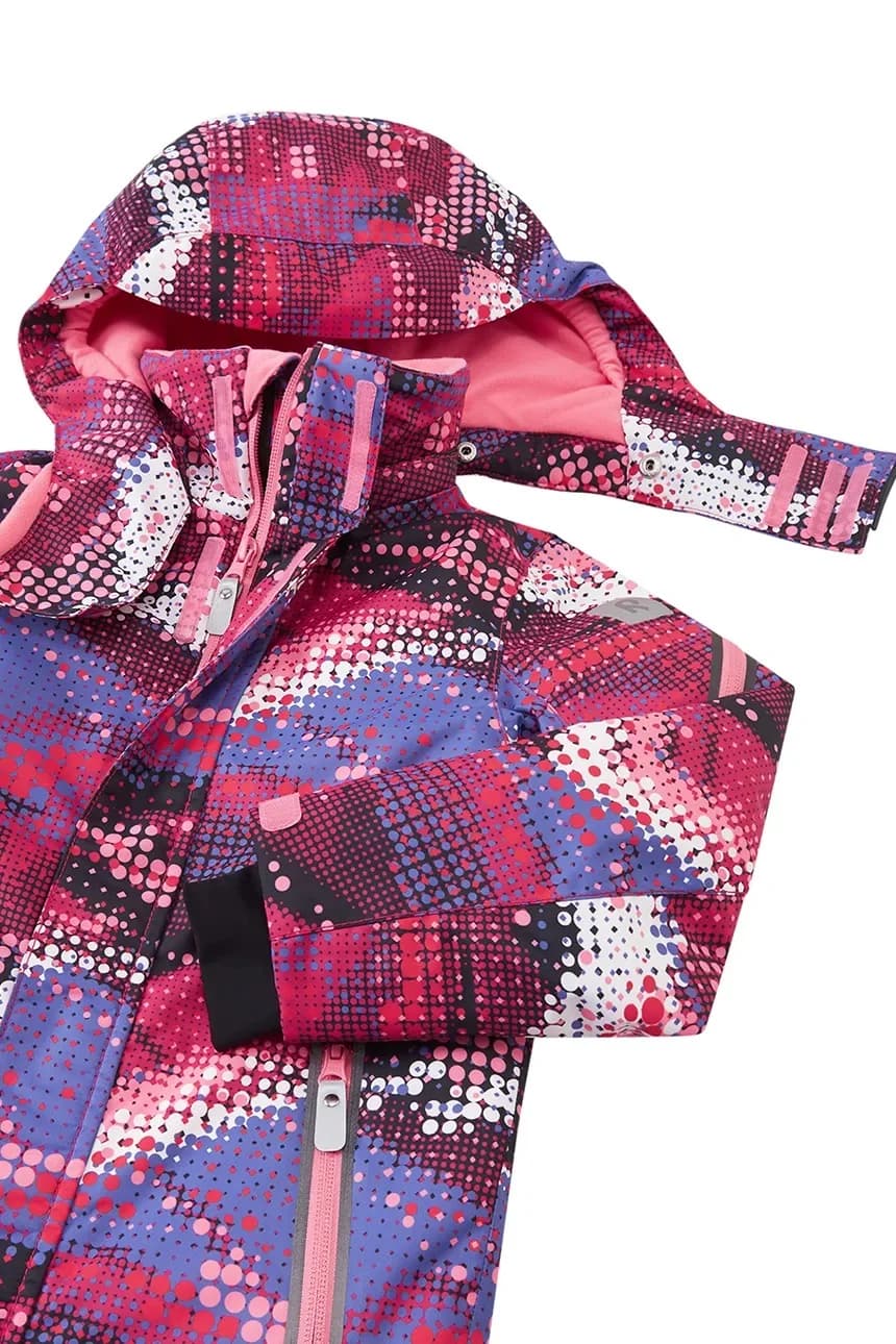 Досягаемый детский комбинезон - фото 3