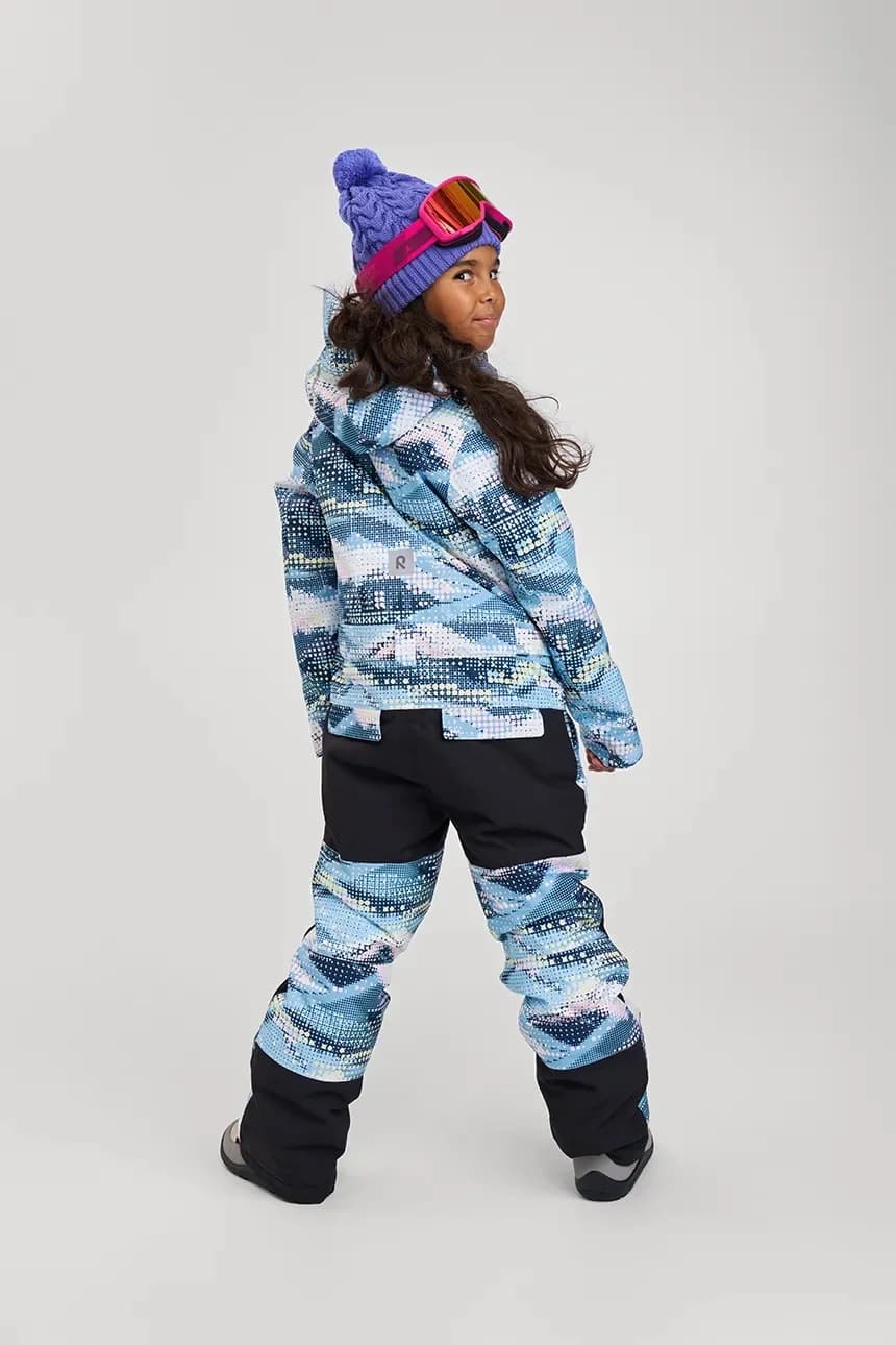 Детский комбинезон Лаппеа - фото 9