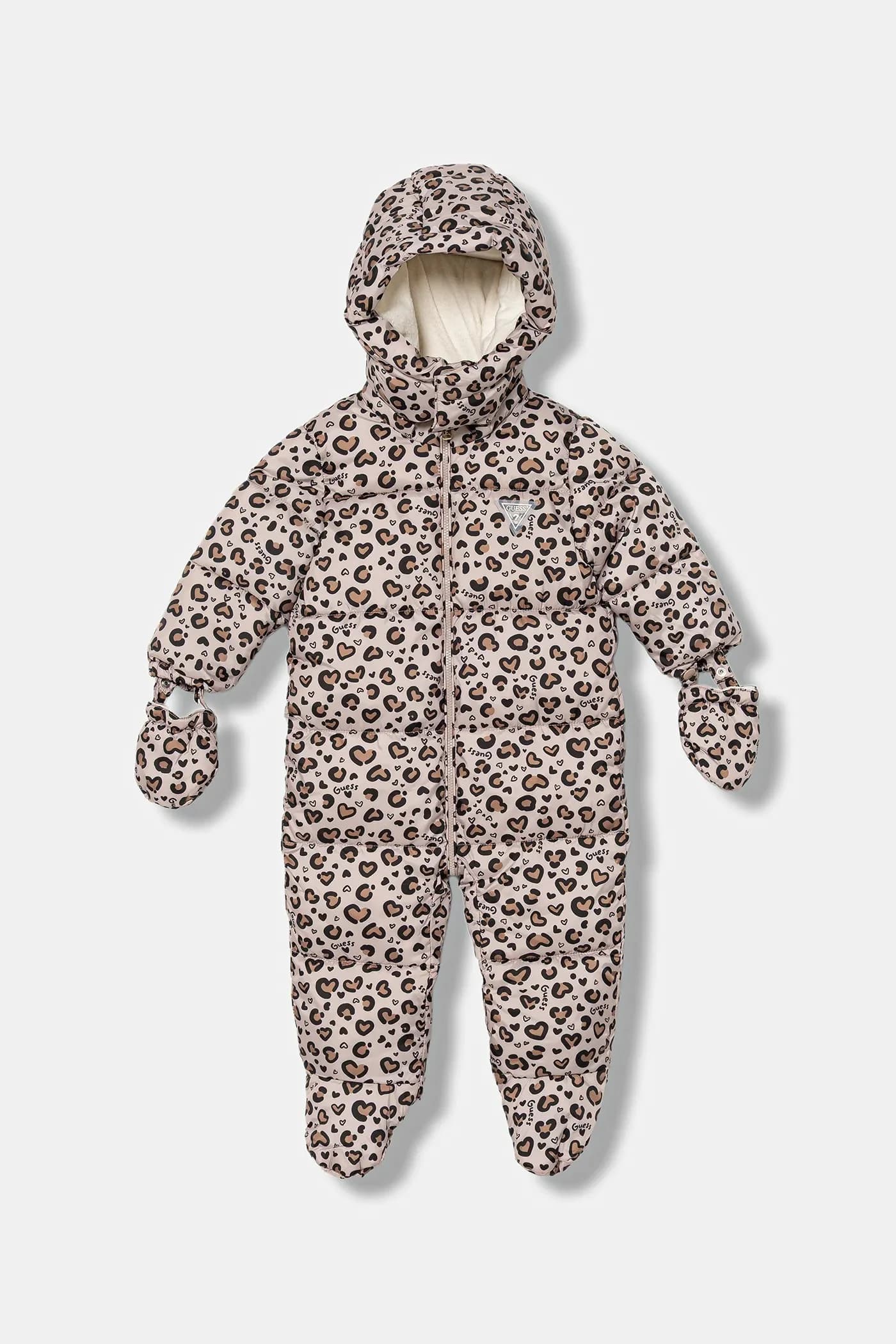 Детские комбинезоны