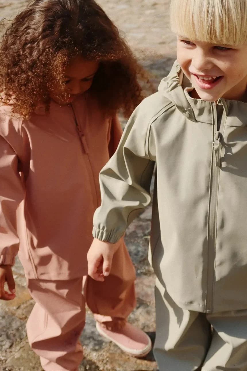 Детский комплект PLANY RAIN SET - фото 11