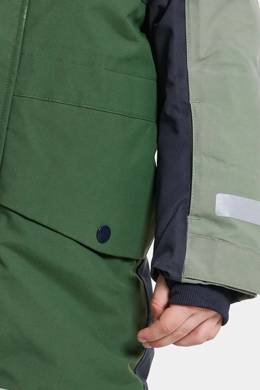 Детский комбинезон BJÄRVEN KDS COVER 4 - фото 7