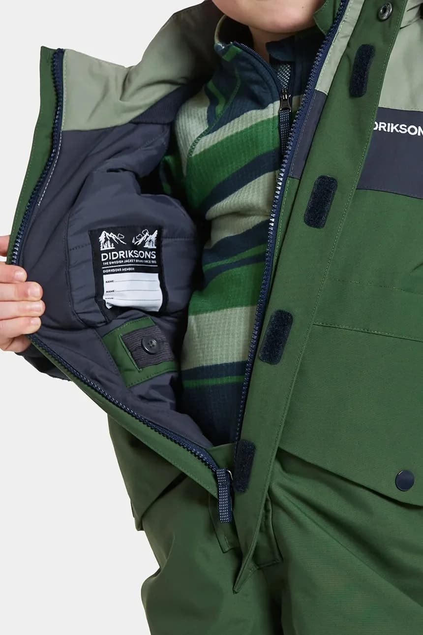 Детский комбинезон BJÄRVEN KDS COVER 4 - фото 8