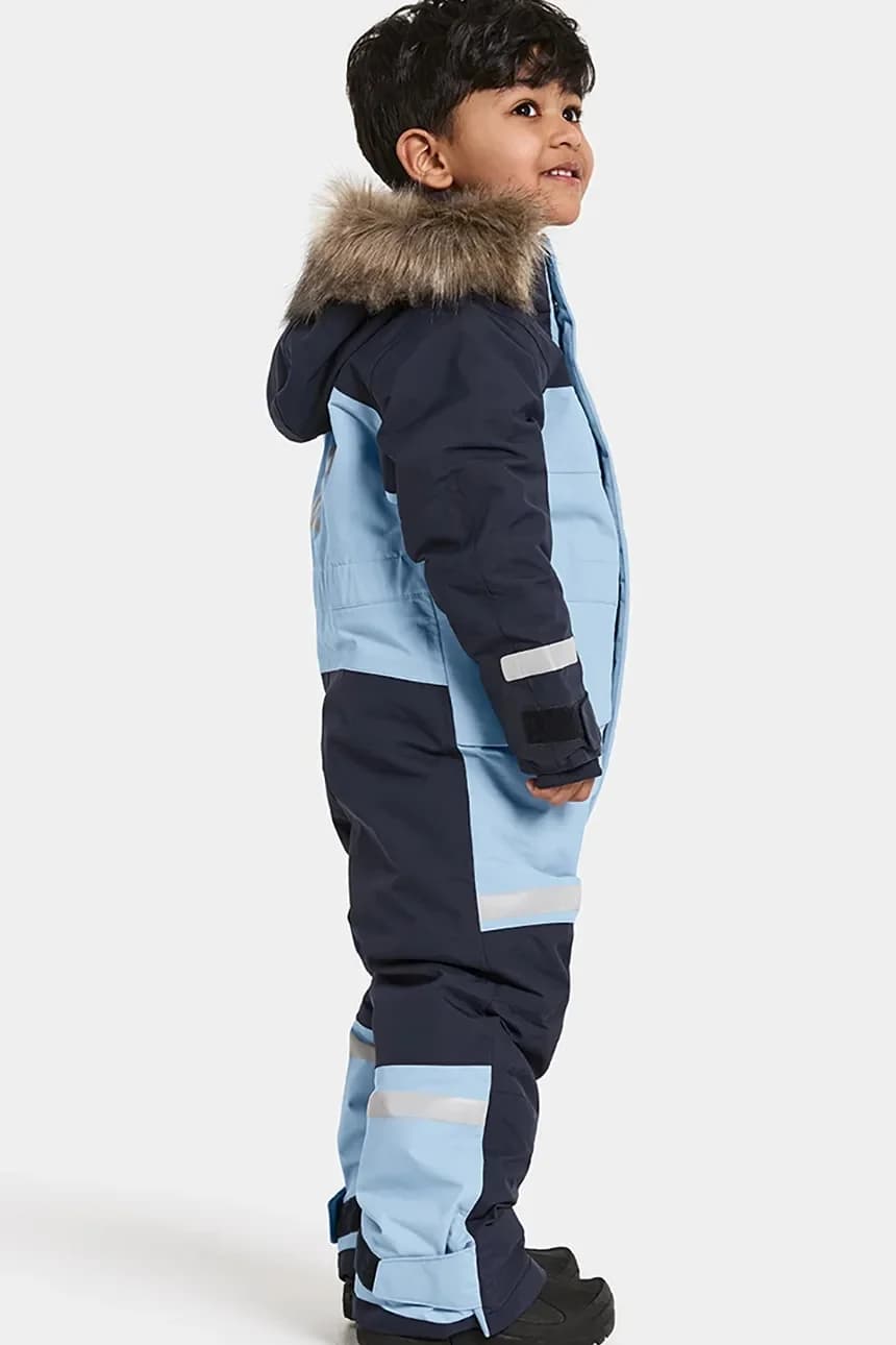 Детский комбинезон BJÄRVEN KDS COVER 4 - фото 11