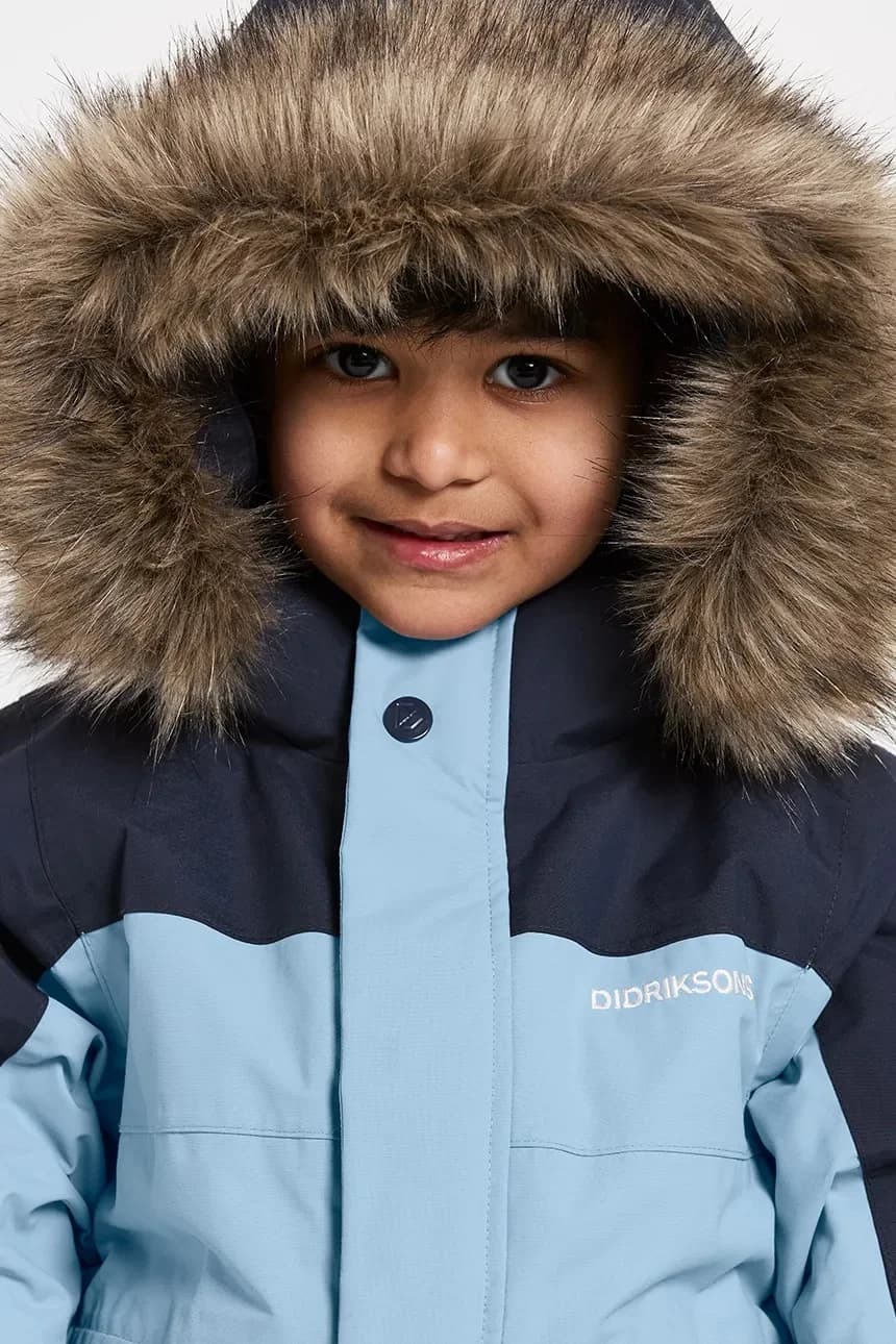 Детский комбинезон BJÄRVEN KDS COVER 4 - фото 6