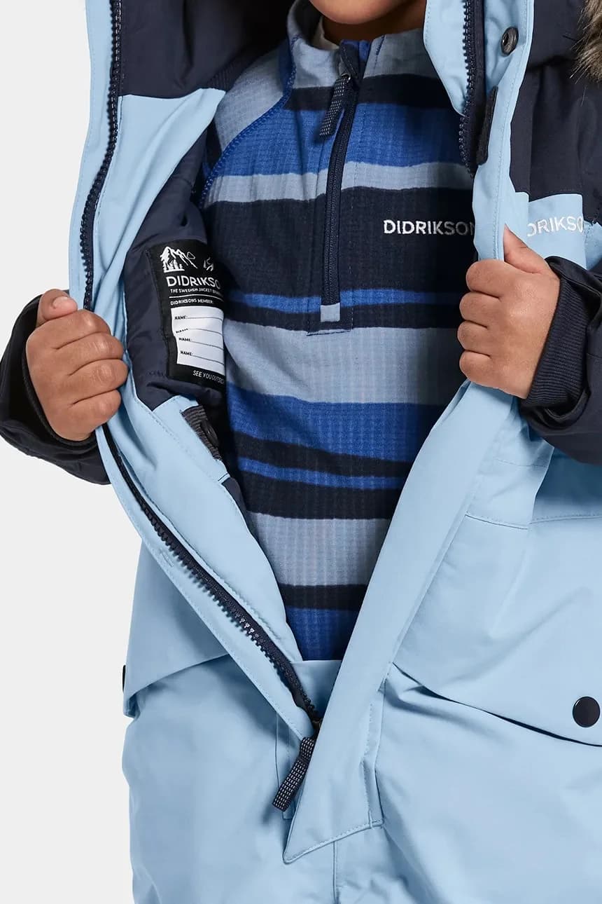 Детский комбинезон BJÄRVEN KDS COVER 4 - фото 7