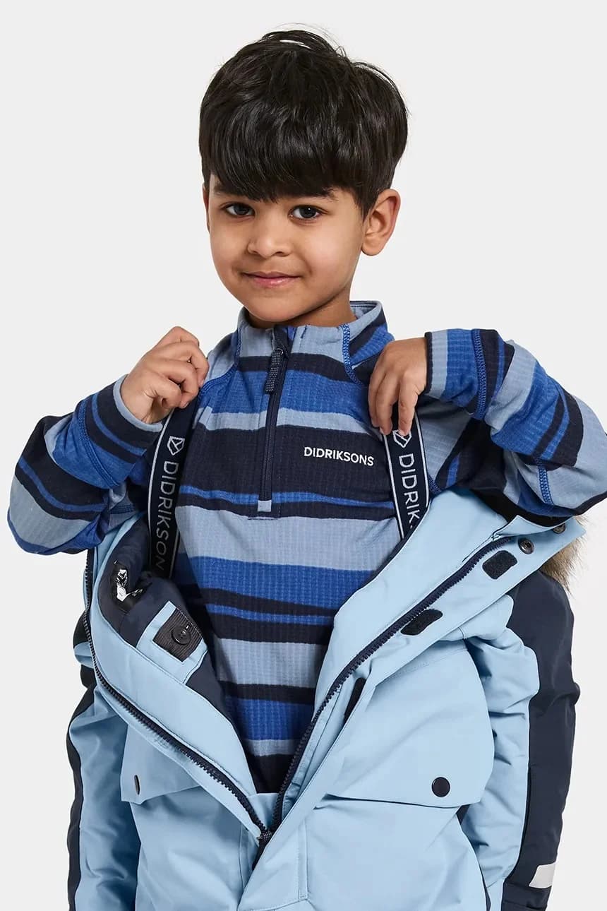 Детский комбинезон BJÄRVEN KDS COVER 4 - фото 8