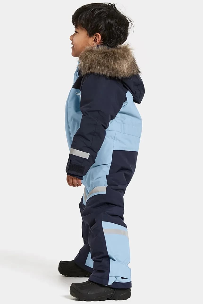 Детский комбинезон BJÄRVEN KDS COVER 4 - фото 10