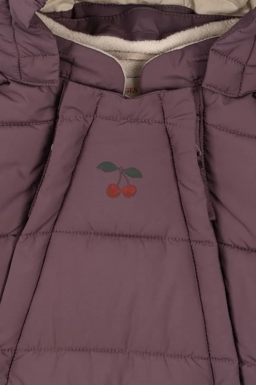 ALPI BABY SUIT GRS детский комбинезон - фото 4