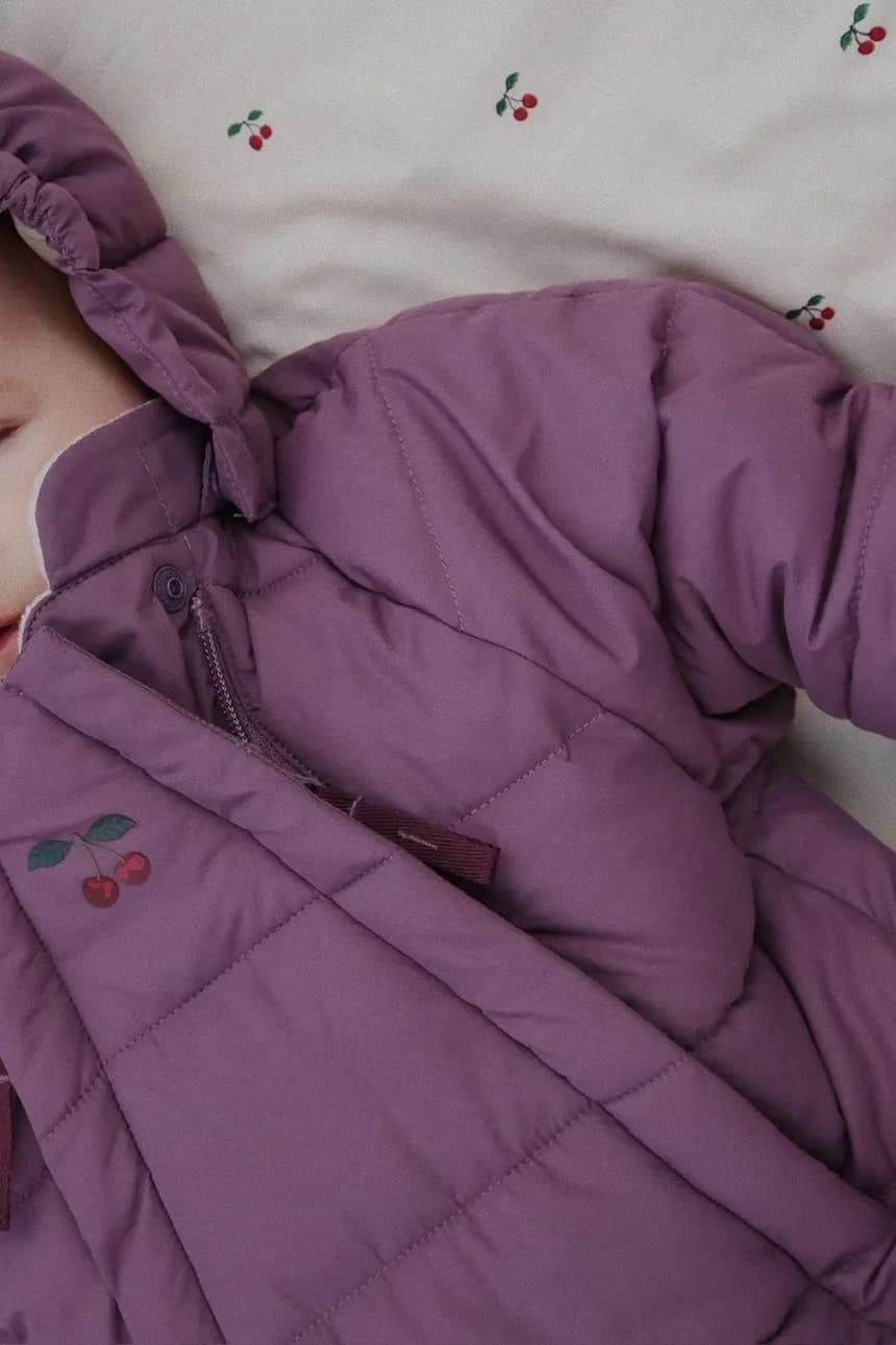 ALPI BABY SUIT GRS детский комбинезон - фото 7