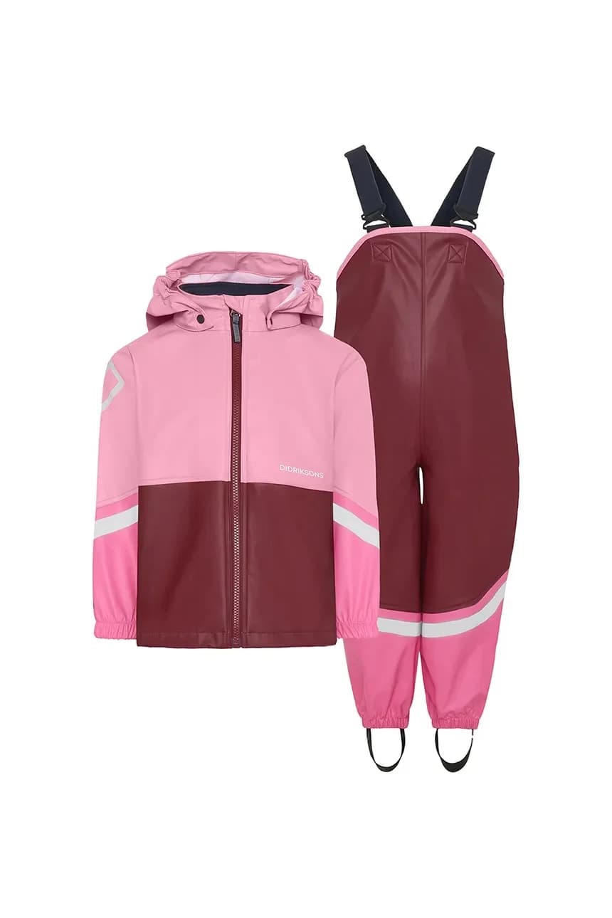 WATERMAN KIDS SET 12 куртка