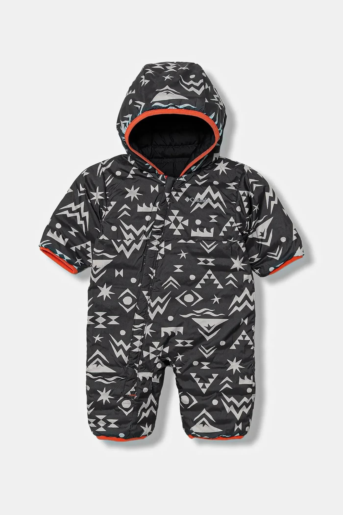 Двусторонний детский комбинезон с овсянкой Powder Lite - фото 2