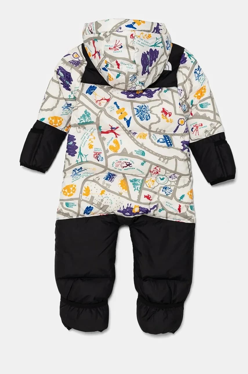 Детский пуховый комбинезон BABY 1996 РЕТРО NUPTSE ONE PIECE - фото 2