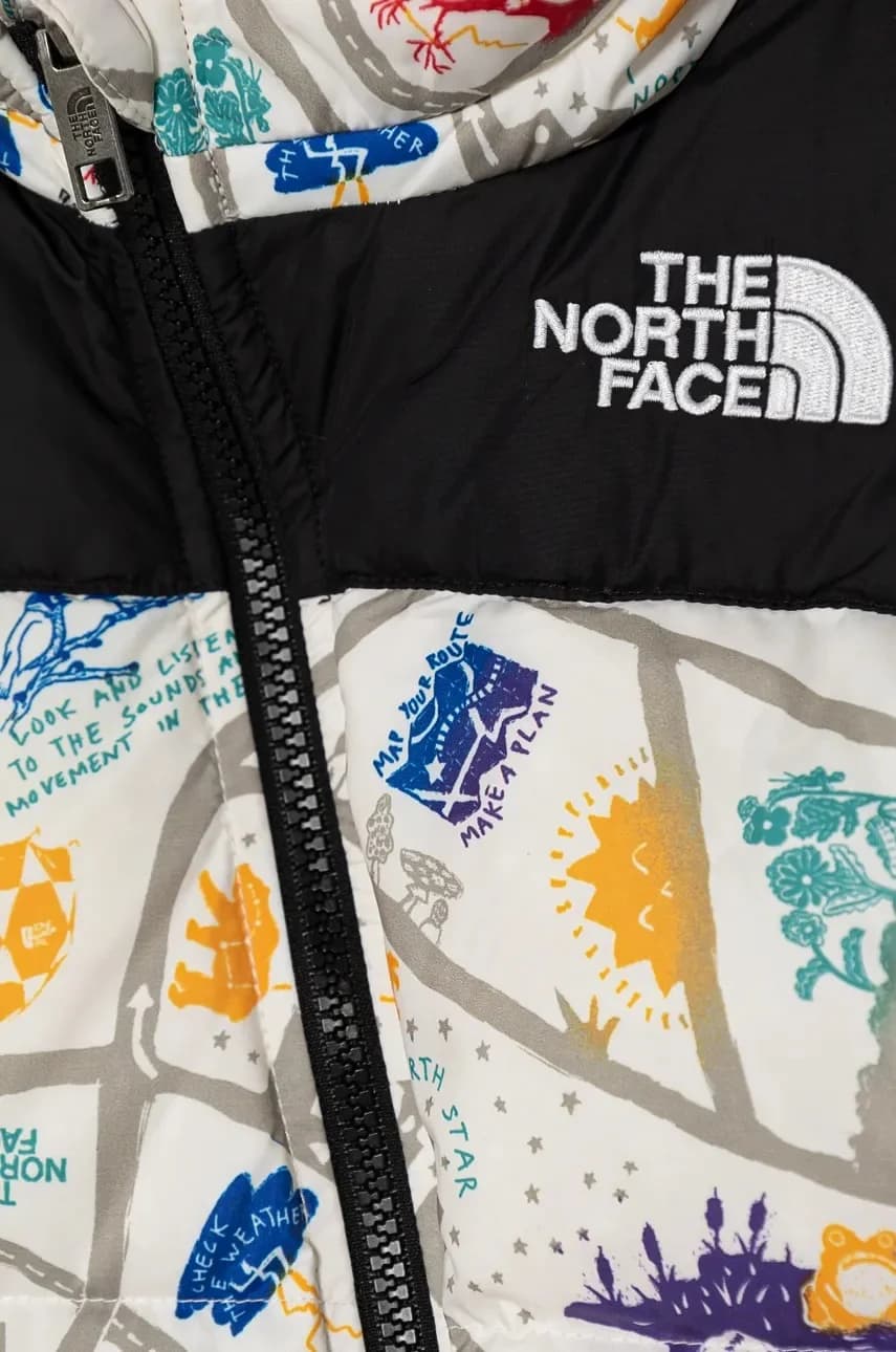 Детский пуховый комбинезон BABY 1996 РЕТРО NUPTSE ONE PIECE - фото 3