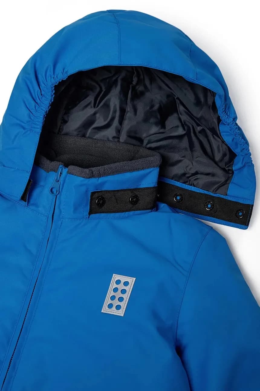 Детский зимний комбинезон LWJORI 721 - фото 3