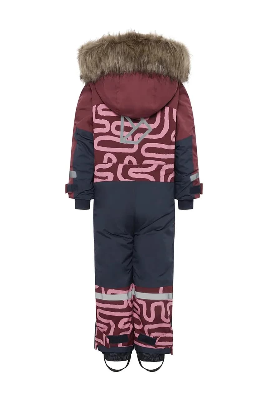 BJÄRVEN PR K COV 2 детский зимний комбинезон - фото 3